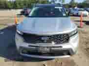 2021 Kia Sorento SX Prestige X-Line with VIN 5XYRKDLF7MG009626, listed as a Copart auction lot 84022025 with 61,415 mi miles and Salvage title. Bid and sale history available at DreamBid. Image 5.