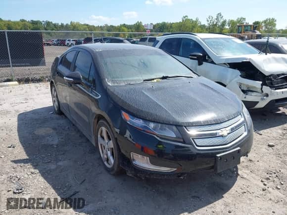 2013 Chevrolet Volt с VIN 1G1RB6E43DU109043, выставлен на аукционе IAAI как лот 43188646 с пробегом 192 407 миль миль и . История ставок и продаж доступна на DreamBid. Изображение 1.