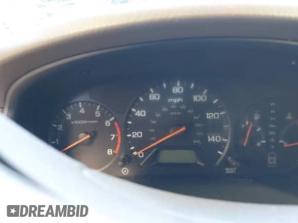 2000 Honda Accord EX with VIN JHMCG5657YC022613, listed as a IAAI auction lot 42866814 with Not provided miles and . Bid and sale history available at DreamBid. Image 16.