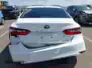 2022 Toyota Camry Hybrid LE with VIN 4T1C31AK8NU594181, listed as a IAAI auction lot 42666278 with 35,921 mi miles and . Bid and sale history available at DreamBid. Image 16.