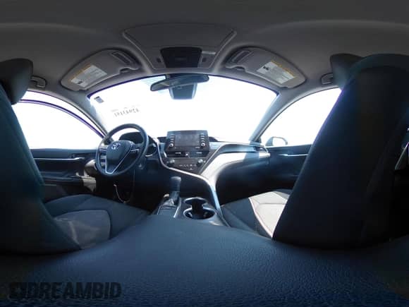 2022 Toyota Camry LE with VIN 4T1C11AK2NU052242, listed as a IAAI auction lot 42943151 with 213,562 mi miles and . Bid and sale history available at DreamBid. Image 19.