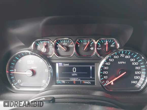 2017 Chevrolet Tahoe LS с VIN 1GNSKAKC5HR368947, выставлен на аукционе IAAI как лот 42249251 с пробегом 100 637 миль миль и . История ставок и продаж доступна на DreamBid. Изображение 7.
