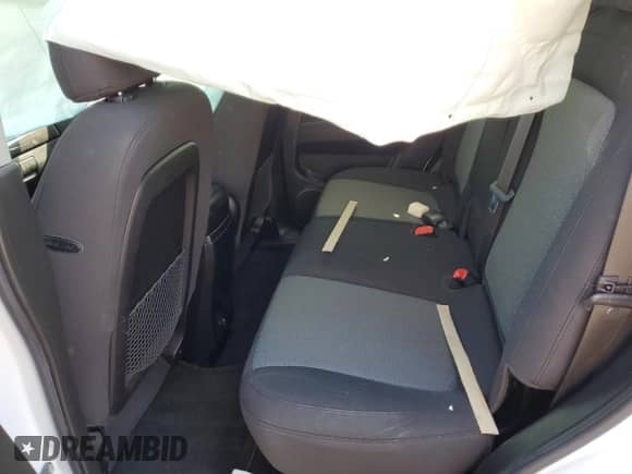 2015 Chevrolet Captiva Sport LT с VIN 3GNAL3EK7FS504092, выставлен на аукционе Copart как лот 76266064 с пробегом 52 237 миль миль и Списание • Salvage title. История ставок и продаж доступна на DreamBid. Изображение 10.