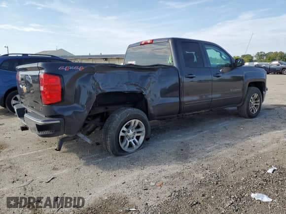 2015 Chevrolet Silverado 1500 LT с VIN 1GCVKREC6FZ320273, выставлен на аукционе Copart как лот 80441975 с пробегом 196 581 миль миль и Чистый • Clean title. История ставок и продаж доступна на DreamBid. Изображение 3.