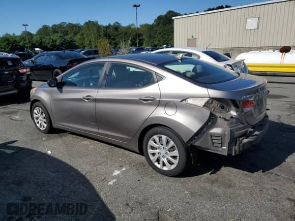 2011 Hyundai Elantra GLS с VIN 5NPDH4AE5BH015496, выставлен на аукционе Copart как лот 70270905 с пробегом 112 132 миль миль и Списание • Salvage title. История ставок и продаж доступна на DreamBid. Изображение 2.