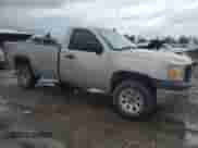 2007 GMC Sierra 1500 Work Truck с VIN 1GTEC14C67Z583865, выставлен на аукционе Copart как лот 54379175 с пробегом 283 321 миль миль и Чистый • Clean title. История ставок и продаж доступна на DreamBid. Изображение 4.