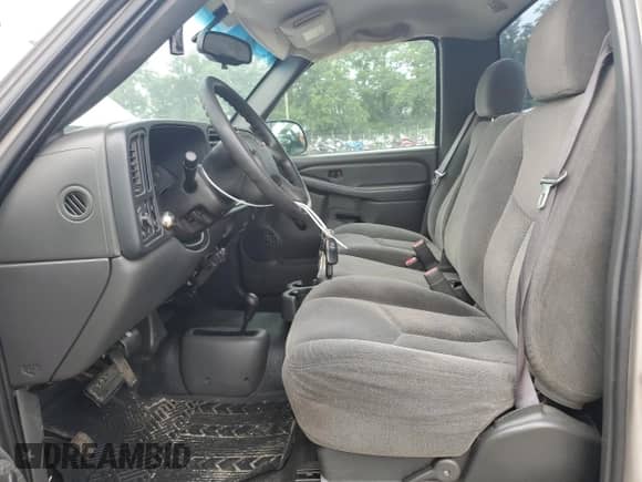 2005 Chevrolet Silverado 1500 Z71 with VIN 1GCEK14T35E218468, listed as a Copart auction lot 65709095 with 135,613 mi miles and Clean title. Bid and sale history available at DreamBid. Image 7.