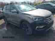2018 Hyundai Santa Fe Ultimate с VIN 5XYZWDLA9JG518332, выставлен на аукционе IAAI как лот 42000555 с пробегом 104 783 миль миль и . История ставок и продаж доступна на DreamBid. Изображение 1.