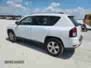 2017 Jeep Compass High Altitude z VIN 1C4NJDEB2HD191736, wystawiony jako Copart lot #68525825 z przebiegiem 132 856 mil mil oraz Szkoda całkowita • Salvage title. Historia ofert i sprzedaży dostępna na DreamBid. Obrazek 2.