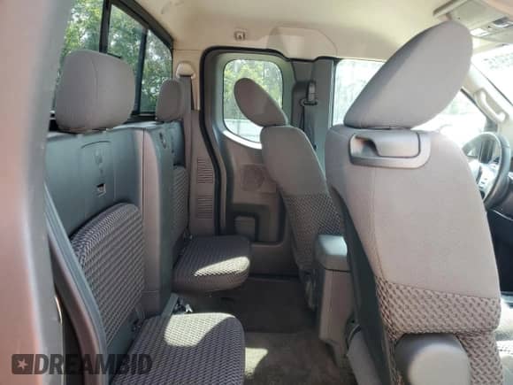 2012 Nissan Frontier SV with VIN 1N6AD0CU2CC445301, listed as a Copart auction lot 67555915 with 111,801 mi miles and Salvage title. Bid and sale history available at DreamBid. Image 10.