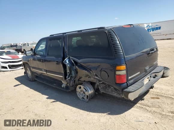 2004 Chevrolet Suburban LS with VIN 3GNEC16Z94G234266, listed as a Copart auction lot 71413194 with 275,371 mi miles and Salvage title. Bid and sale history available at DreamBid. Image 2.