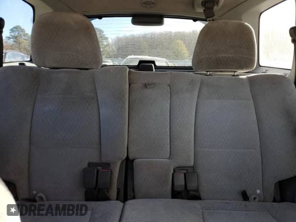 2005 Hyundai Santa Fe GLS z VIN KM8SC13D75U997109, wystawiony jako Copart lot #84117194 z przebiegiem 128 052 mil mil oraz Szkoda całkowita • Salvage title. Historia ofert i sprzedaży dostępna na DreamBid. Obrazek 10.