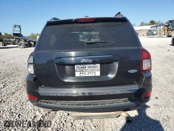 2016 Jeep Compass High Altitude с VIN 1C4NJCEA9GD801597, выставлен на аукционе Copart как лот 87085015 с пробегом 131 108 миль миль и Списание • Salvage title. История ставок и продаж доступна на DreamBid. Изображение 6.