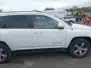 2017 Jeep Compass High Altitude с VIN 1C4NJDEB7HD177797, выставлен на аукционе IAAI как лот 43398487 с пробегом 64 654 миль миль и . История ставок и продаж доступна на DreamBid. Изображение 13.