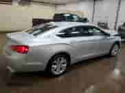 2018 Chevrolet Impala LT with VIN 1G1105S39JU108029, listed as a Copart auction lot 64384065 with 177,542 mi miles and Clean title. Bid and sale history available at DreamBid. Image 3.