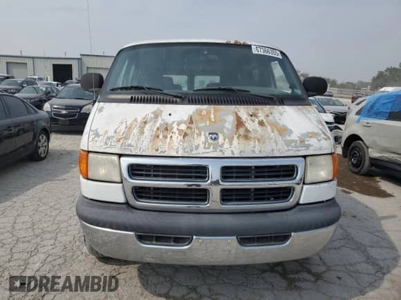 2003 Dodge RAM with VIN 2D6WB11X73K516620, listed as a Copart auction lot 67366355 with 80,156 mi miles and Clean title. Bid and sale history available at DreamBid. Image 5.