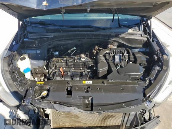 2015 Hyundai Santa Fe с VIN 5XYZU3LB1FG275731, выставлен на аукционе Copart как лот 69977695 с пробегом Не указан миль и Списание • Salvage title. История ставок и продаж доступна на DreamBid. Изображение 12.