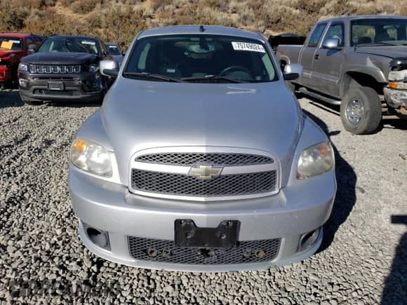 2010 Chevrolet HHR SS с VIN 3GNBADDM6AS556082, выставлен на аукционе Copart как лот 75749024 с пробегом 105 700 миль миль и Чистый • Clean title. История ставок и продаж доступна на DreamBid. Изображение 5.