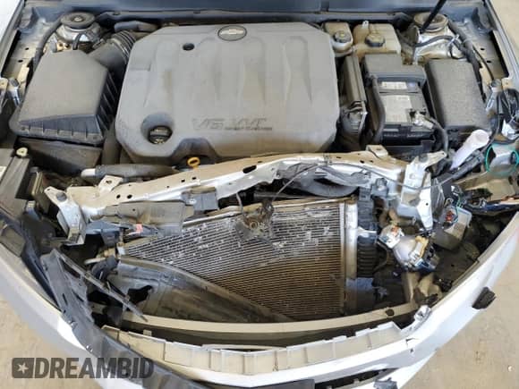 2020 Chevrolet Impala Premier с VIN 2G1105S35L9100350, выставлен на аукционе Copart как лот 59968805 с пробегом 114 400 миль миль и Чистый • Clean title. История ставок и продаж доступна на DreamBid. Изображение 11.