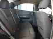 2012 Chevrolet Sonic LT z VIN 1G1JD5SB6C4162631, wystawiony jako Copart lot #68578655 z przebiegiem 135 941 mil mil oraz Czysty tytuł • Clean title. Historia ofert i sprzedaży dostępna na DreamBid. Obrazek 10.