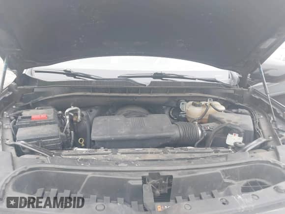 2023 Chevrolet Suburban LT с VIN 1GNSKCKD0PR129079, выставлен на аукционе IAAI как лот 41547855 с пробегом 158 820 миль миль и . История ставок и продаж доступна на DreamBid. Изображение 10.