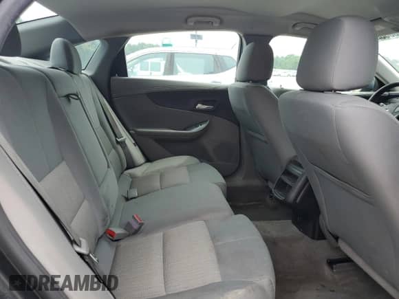 2014 Chevrolet Impala LS with VIN 2G11X5SL9E9290720, listed as a Copart auction lot 58586525 with 296,863 mi miles and Salvage title. Bid and sale history available at DreamBid. Image 10.