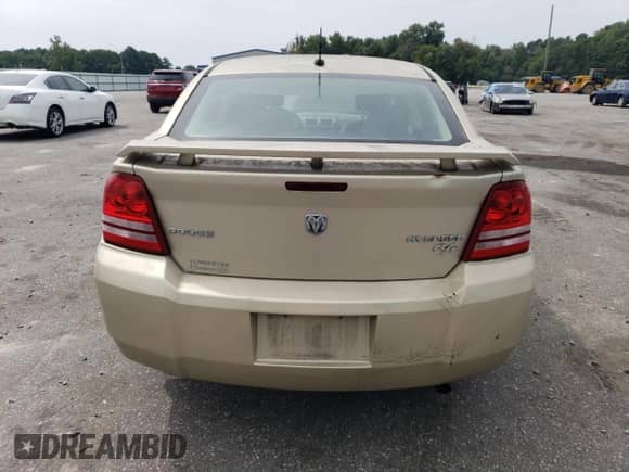 2010 Dodge Avenger R/T с VIN 1B3CC5FB0AN151758, выставлен на аукционе Copart как лот 67956224 с пробегом 93 400 миль миль и Списание • Salvage title. История ставок и продаж доступна на DreamBid. Изображение 6.