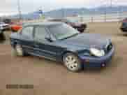 2004 Hyundai Sonata z VIN KMHWF25S44A077187, wystawiony jako Copart lot #47595755 z przebiegiem 285 876 mil mil oraz Nie do naprawy • Non repairable. Historia ofert i sprzedaży dostępna na DreamBid. Obrazek 4.