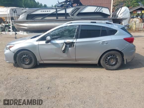 2018 Subaru Impreza Premium с VIN 4S3GTAB64J3748697, выставлен на аукционе IAAI как лот 42908318 с пробегом 193 331 миль миль и . История ставок и продаж доступна на DreamBid. Изображение 14.