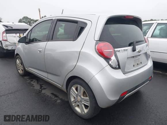 2013 Chevrolet Spark LS с VIN KL8CA6S95DC507353, выставлен на аукционе IAAI как лот 42358430 с пробегом 131 221 миль миль и . История ставок и продаж доступна на DreamBid. Изображение 3.