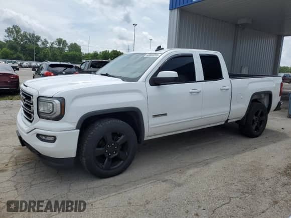 2016 GMC Sierra 1500 с VIN 1GTR1LEH3GZ180066, выставлен на аукционе Copart как лот 60656285 с пробегом 171 639 миль миль и Списание • Salvage title. История ставок и продаж доступна на DreamBid. Изображение 1.