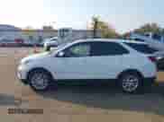 2023 Chevrolet Equinox LS with VIN 3GNAXSEG9PL225300, listed as a IAAI auction lot 43265044 with 46,668 mi miles and . Bid and sale history available at DreamBid. Image 14.