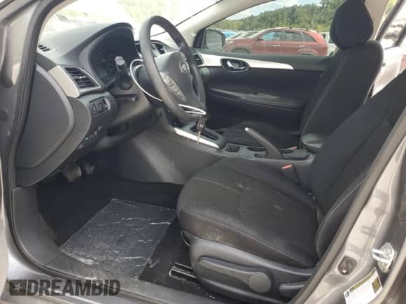 2017 Nissan Sentra S z VIN 3N1AB7AP4HY259422, wystawiony jako Copart lot #70873445 z przebiegiem 78 989 mil mil oraz Szkoda całkowita • Salvage title. Historia ofert i sprzedaży dostępna na DreamBid. Obrazek 7.