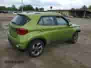 2024 Hyundai Venue SEL with VIN KMHRC8A36RU282877, listed as a Copart auction lot 62853464 with 18,312 mi miles and Salvage title. Bid and sale history available at DreamBid. Image 3.