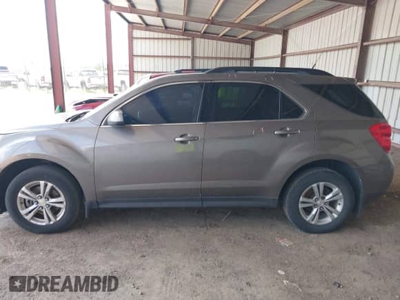2011 Chevrolet Equinox 2LT with VIN 2CNFLNEC9B6354011, listed as a IAAI auction lot 43009087 with 168,592 mi miles and . Bid and sale history available at DreamBid. Image 14.