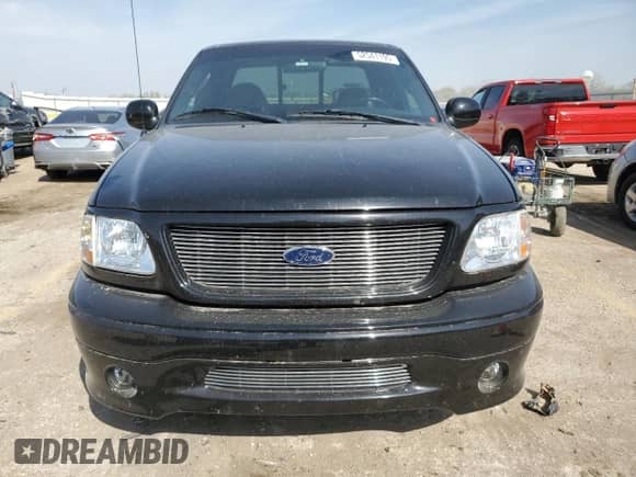 2000 Ford F-150 XL z VIN 2FTRX07L6YCA93968, wystawiony jako Copart lot #52541195 z przebiegiem 252 092 mil mil oraz Szkoda całkowita • Salvage title. Historia ofert i sprzedaży dostępna na DreamBid. Obrazek 5.