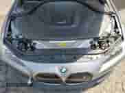 2024 BMW i4 eDrive35 with VIN WBY43AW04RFS88149, listed as a Copart auction lot 68448775 with 35,125 mi miles and Salvage title. Bid and sale history available at DreamBid. Image 11.