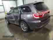 2015 Dodge Durango SXT with VIN 1C4RDHAG7FC120181, listed as a Copart auction lot 69045045 with 140,774 mi miles and Salvage title. Bid and sale history available at DreamBid. Image 2.