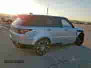 2022 Land Rover Range Rover Sport HSE Silver Edition with VIN SALWR2SUXNA218761, listed as a Copart auction lot 84302825 with 53,499 mi miles and Salvage title. Bid and sale history available at DreamBid. Image 3.