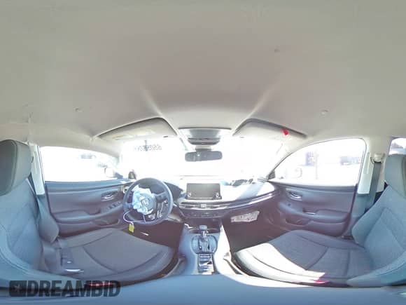 2025 Honda HR-V LX с VIN 3CZRZ2H35SM781065, выставлен на аукционе Copart как лот 65056785 с пробегом Не указан миль и Списание • Salvage title. История ставок и продаж доступна на DreamBid. Изображение 15.