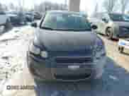 2012 Chevrolet Sonic LT with VIN 1G1JD6SB6C4193948, listed as a Copart auction lot 46372895 with 65,802 mi miles and Clean title. Bid and sale history available at DreamBid. Image 5.