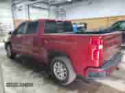 2019 Chevrolet Silverado 1500 RST with VIN 3GCUYEED3KG302996, listed as a Copart auction lot 80499135 with 56,350 mi miles and Clean title. Bid and sale history available at DreamBid. Image 2.