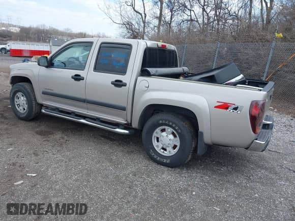 2004 Chevrolet Colorado 1SB LS Z85 с VIN 1GCDT136848114415, выставлен на аукционе IAAI как лот 41740217 с пробегом 158 692 миль миль и . История ставок и продаж доступна на DreamBid. Изображение 3.