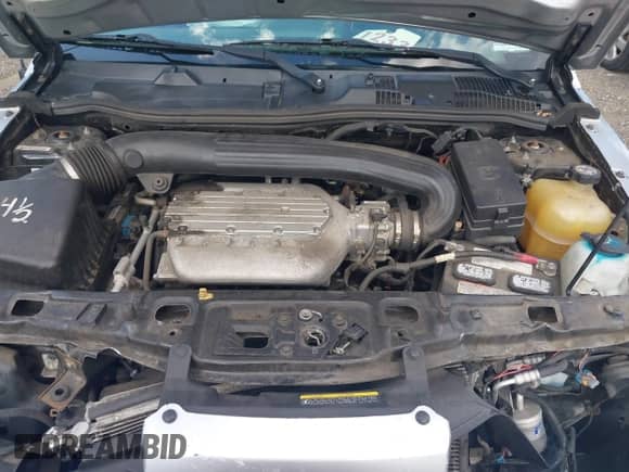 2004 Saturn VUE V6 with VIN 5GZCZ53464S888664, listed as a IAAI auction lot 42775644 with 214,569 mi miles and . Bid and sale history available at DreamBid. Image 10.