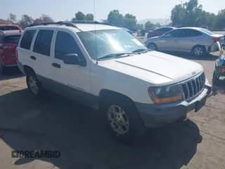 2001 Jeep Grand Cherokee Laredo с VIN 1J4GX48S51C601874, выставлен на аукционе IAAI как лот 43411065 с пробегом 140 478 миль миль и . История ставок и продаж доступна на DreamBid. Изображение 1.