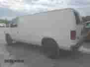 2008 Ford Econoline Cargo Commercial with VIN 1FTNE24W78DA44311, listed as a Copart auction lot 57152765 with 277,707 mi miles and Clean title. Bid and sale history available at DreamBid. Image 2.