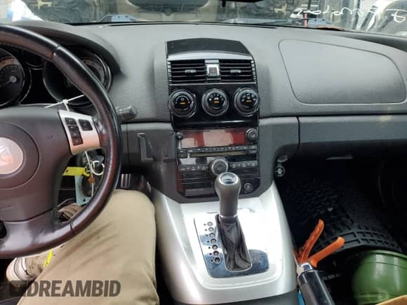 2008 Saturn Sky Red Line с VIN 1G8MF35X58Y112324, выставлен на аукционе Copart как лот 58230975 с пробегом 183 676 миль миль и Чистый • Clean title. История ставок и продаж доступна на DreamBid. Изображение 8.