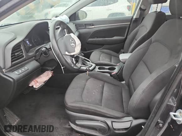 2020 Hyundai Elantra SEL with VIN 5NPD84LF5LH626636, listed as a Copart auction lot 84290855 with 85,395 mi miles and Clean title. Bid and sale history available at DreamBid. Image 7.