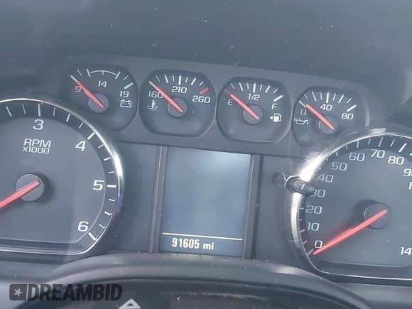 2017 Chevrolet Silverado 1500 Work Truck with VIN 1GCNCNEH1HZ338121, listed as a IAAI auction lot 42170655 with 91,605 mi miles and . Bid and sale history available at DreamBid. Image 15.