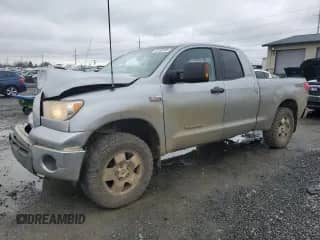 2009 Toyota Tundra SR5 с VIN 5TFBV54159X085917, выставлен на аукционе Copart как лот 43762945 с пробегом 304 223 миль миль и Списание • Salvage title. История ставок и продаж доступна на DreamBid. Изображение 1.